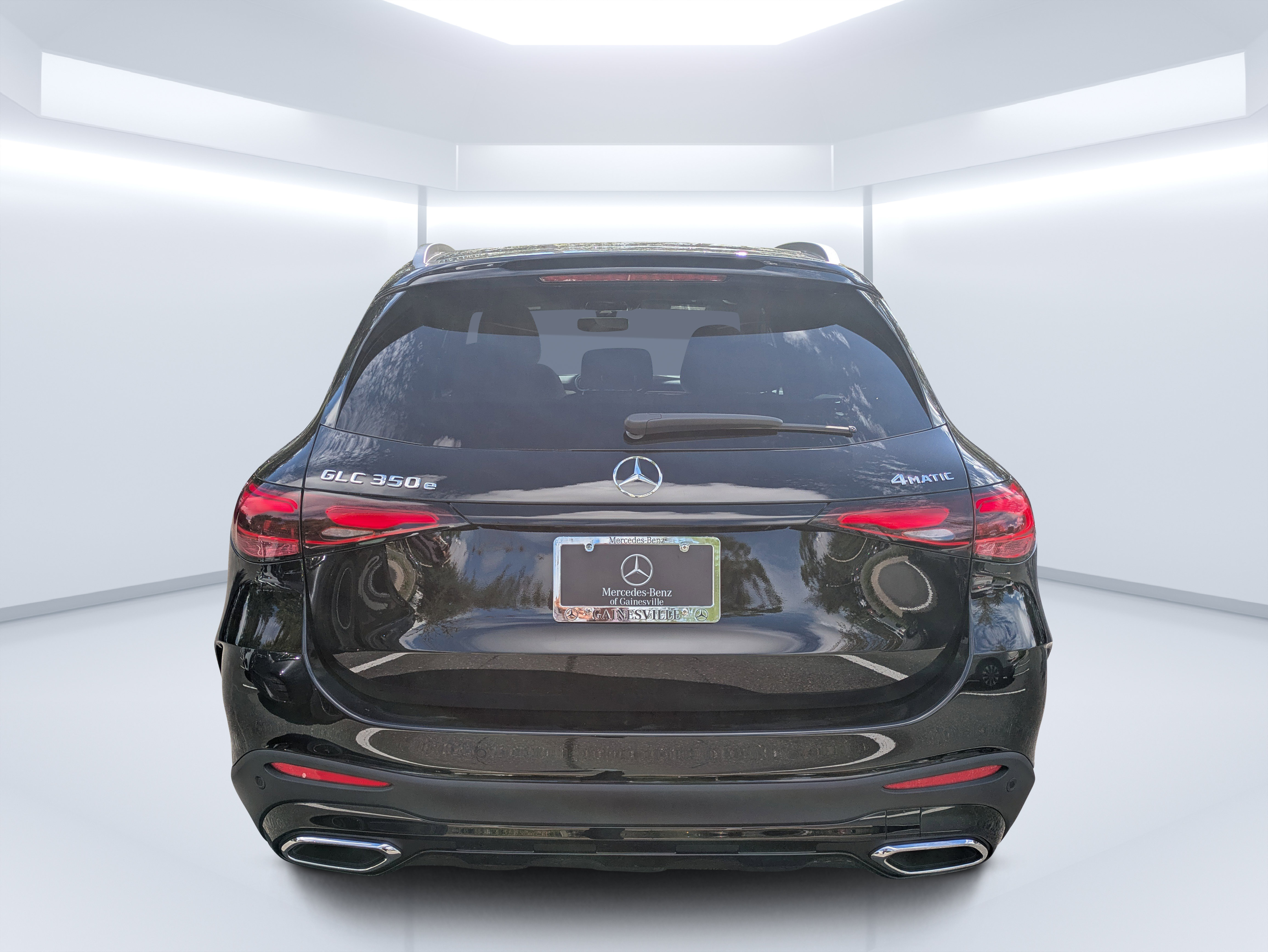 New 2027 Mercedes-Benz GLC 350e 4MATIC image 4