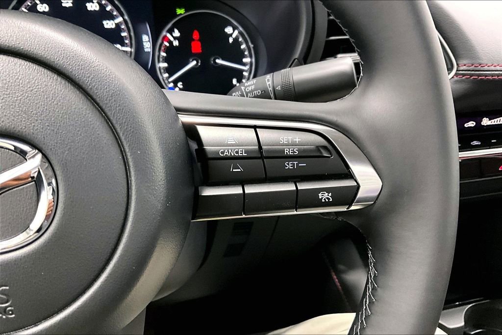 New 2026 MAZDA MAZDA3 Carbon image 14