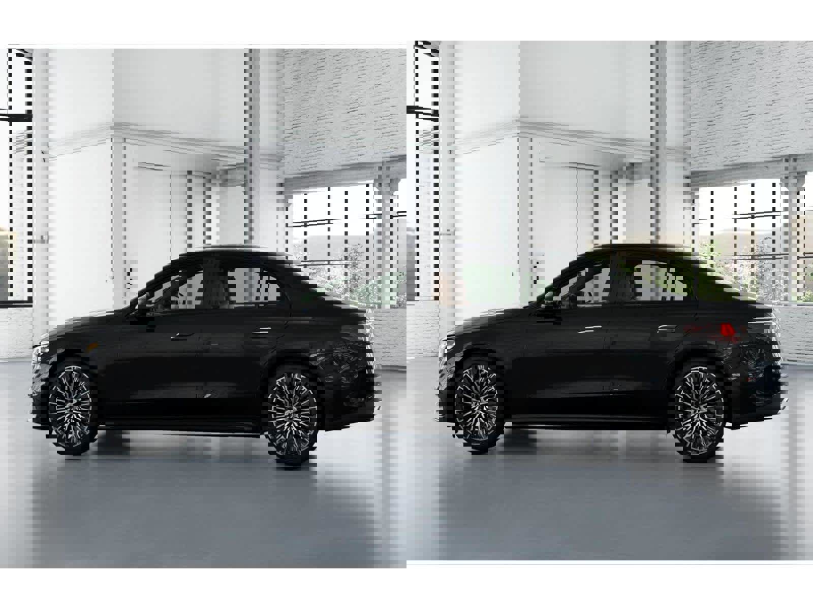 New 2026 Mercedes-Benz E 350 4MATIC Sedan image 32