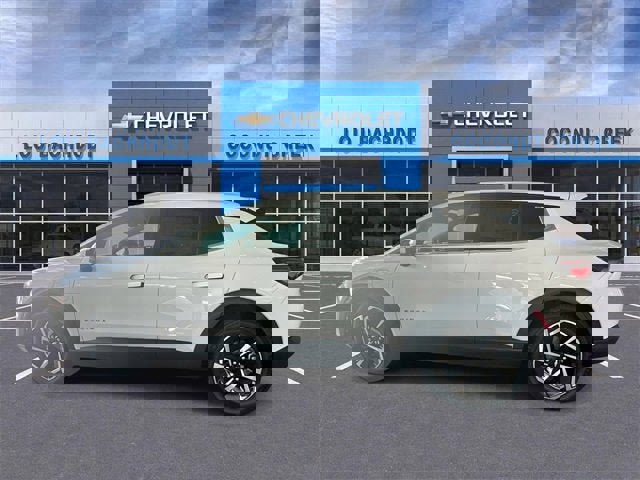 New 2026 Chevrolet Equinox EV LT image 5