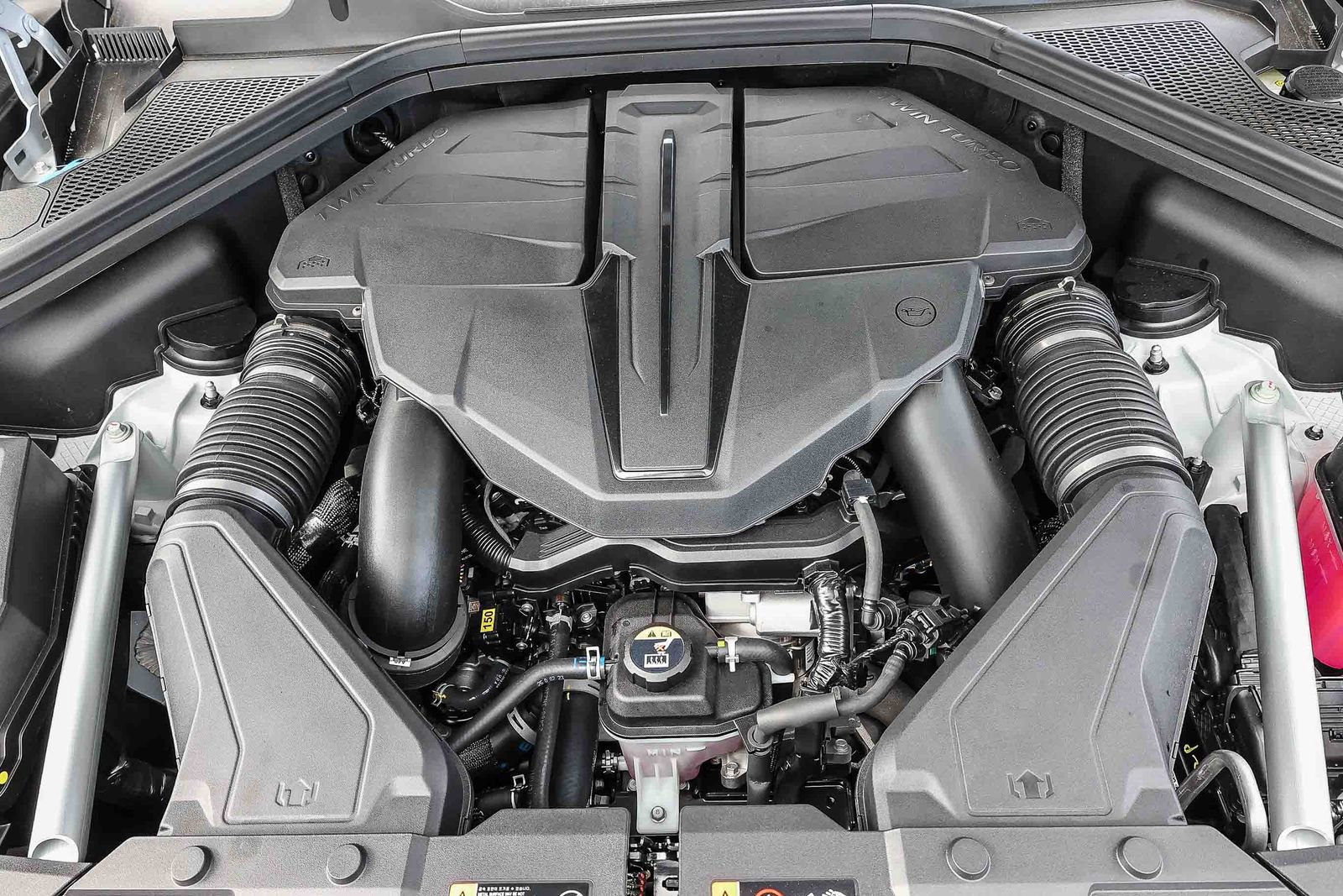 New 2026 Genesis GV80 3.5T e-SC image 30