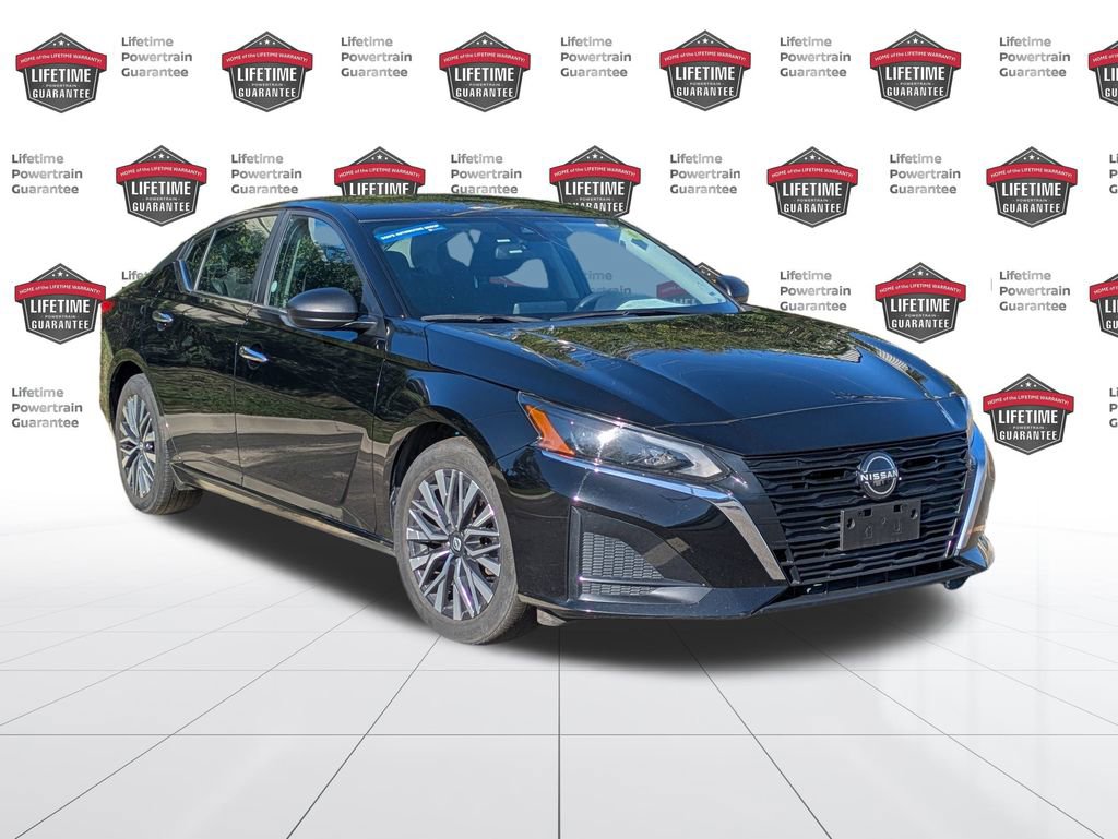Used 2024 Nissan Altima 2.5 SV
