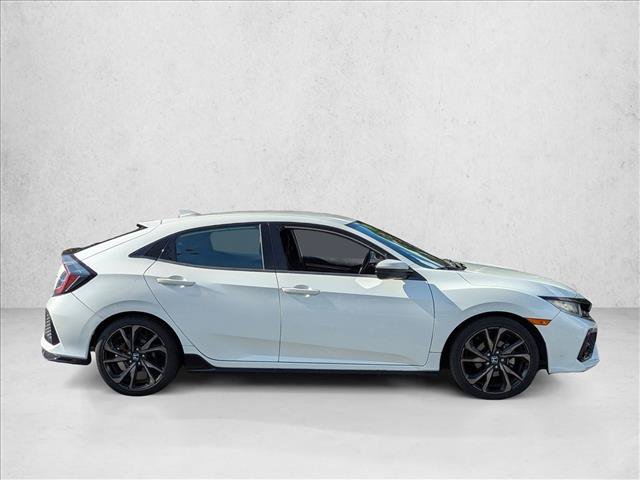 Used 2017 Honda Civic Sport image 4