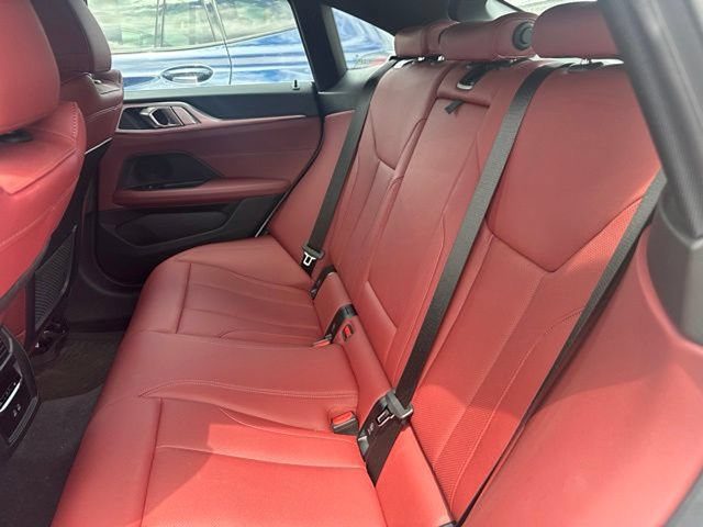 Certified 2023 BMW i4 eDrive35 w/ Premium Package RWD image 14