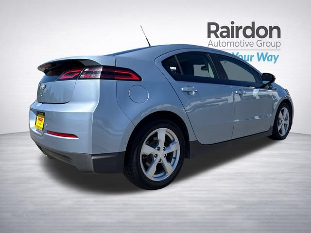 Used 2013 Chevrolet Volt Premium w/ Premium Trim Package FWD image 7
