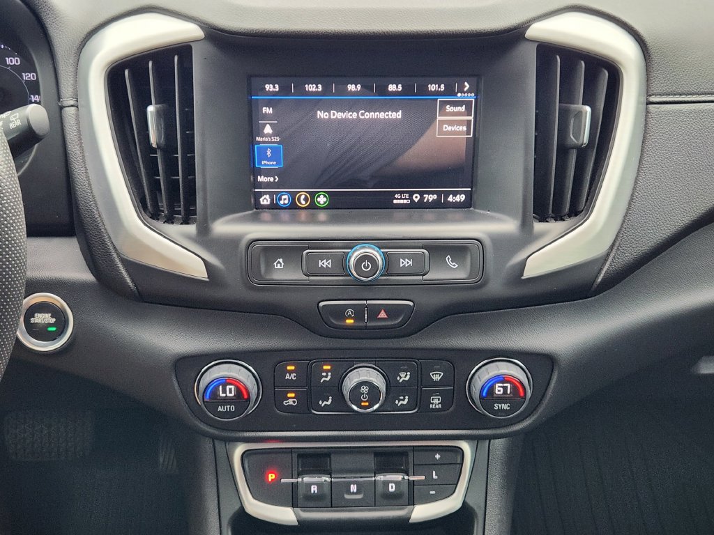 Used 2023 GMC Terrain SLE w/ Driver Convenience Package FWD image 16