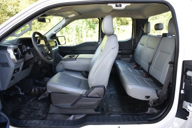 Used 2021 Ford F150 XL w/ XL Power Equipment Group AWD/4WD image 11