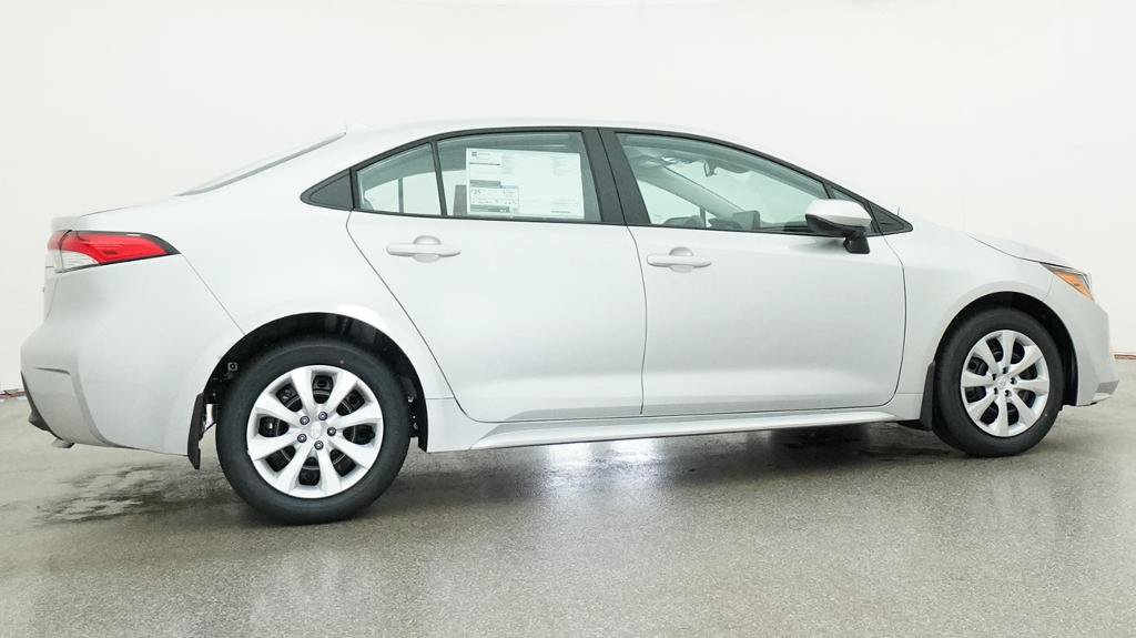 New 2027 Toyota Corolla LE FWD image 29