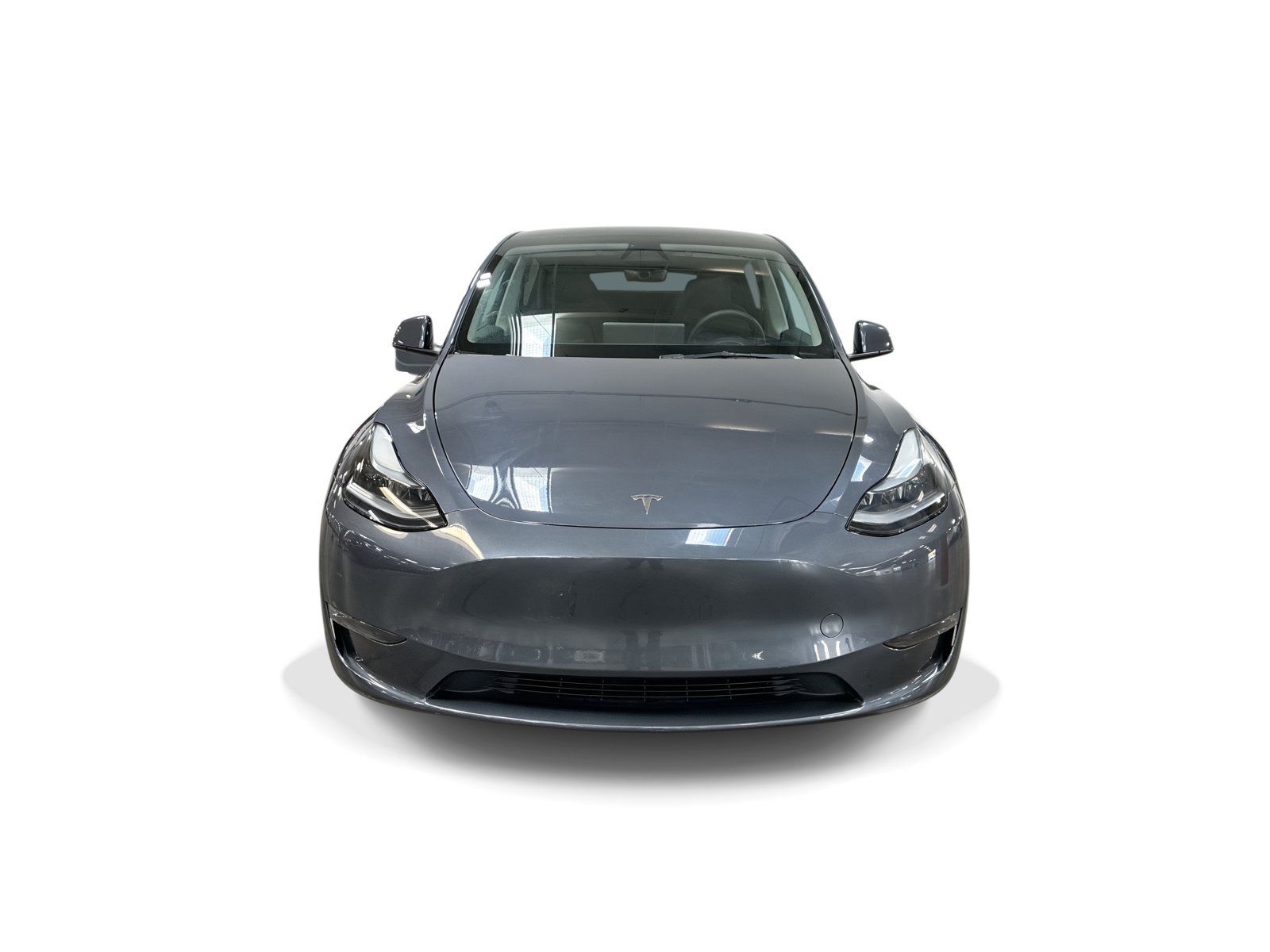 Certified 2023 Tesla Model Y Long Range AWD/4WD image 2