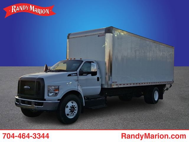 Used 2023 Ford F650 2WD Regular Cab Super Duty image 1