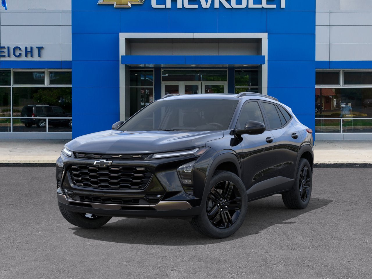 New 2026 Chevrolet Trax ACTIV w/ Sunroof Package FWD image 30