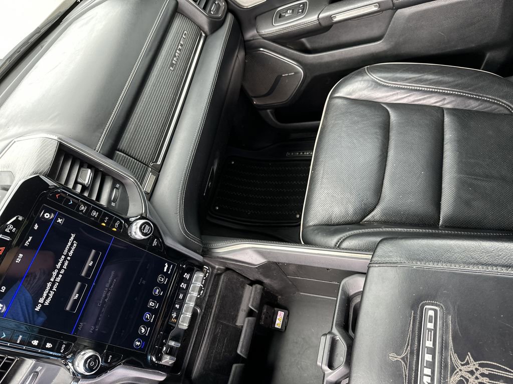 Used 2021 RAM 1500 Limited AWD/4WD image 25