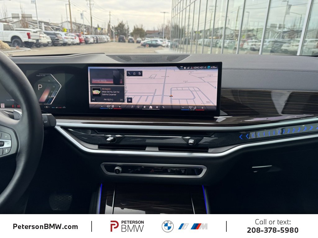 Used 2024 BMW X5 xDrive40i image 11