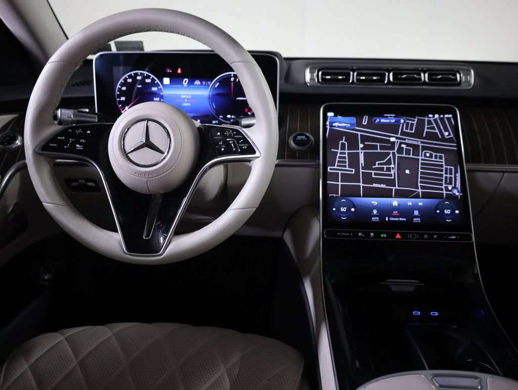 Certified 2023 Mercedes-Benz S 580e 4MATIC Sedan image 49