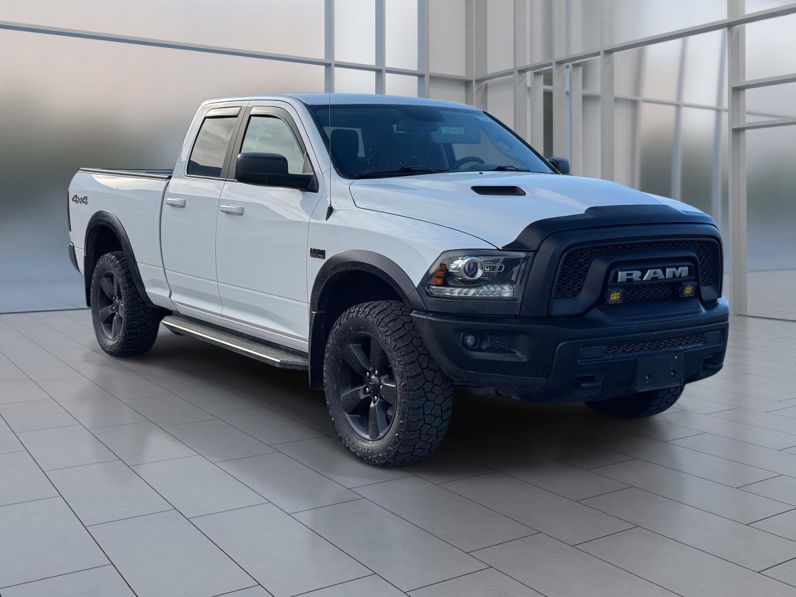 Used 2019 RAM 1500 Classic Warlock w/ Electronics Group image 2