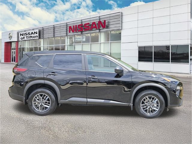 New 2026 Nissan Rogue S FWD image 3