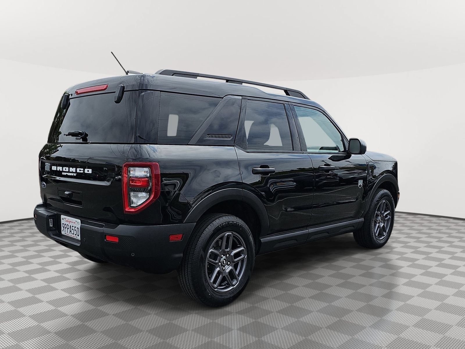 Used 2025 Ford Bronco Sport Big Bend AWD/4WD image 5