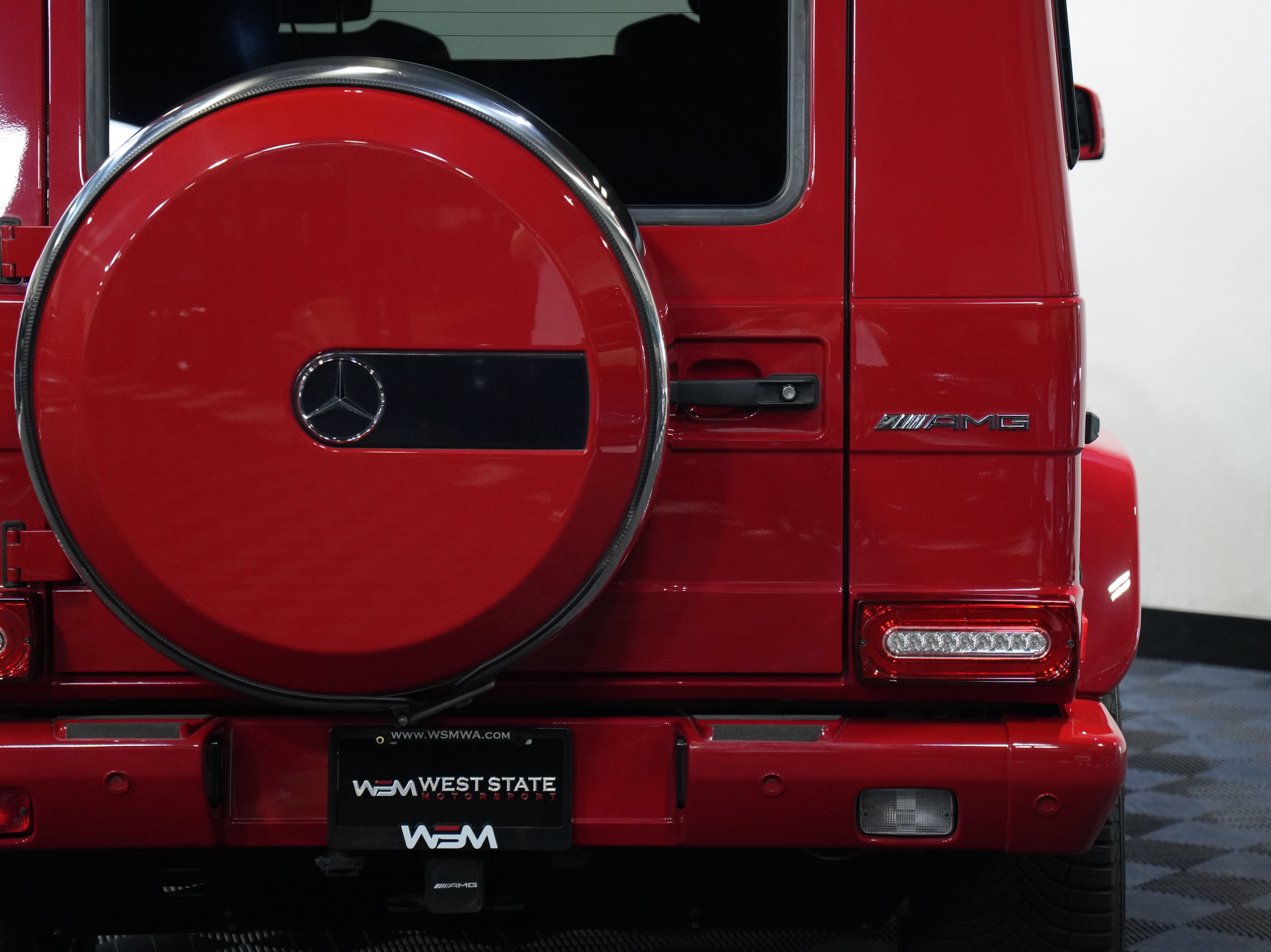 Used 2013 Mercedes-Benz G 63 AMG 4MATIC image 15