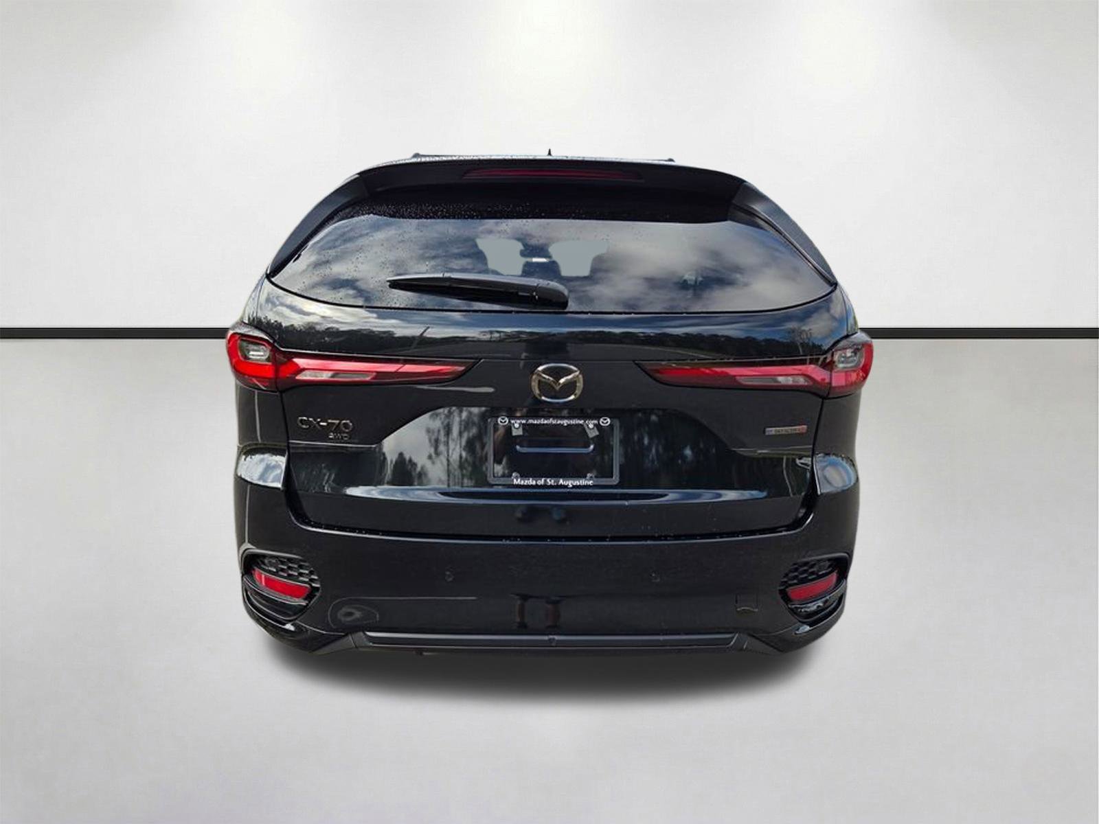 New 2026 MAZDA CX-70 3.3 Turbo S w/ Premium Package image 10
