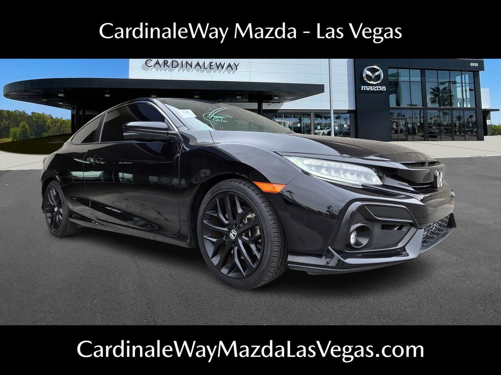 Used 2020 Honda Civic Si