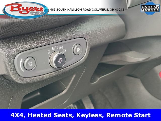 Used 2023 Chevrolet TrailBlazer RS image 12