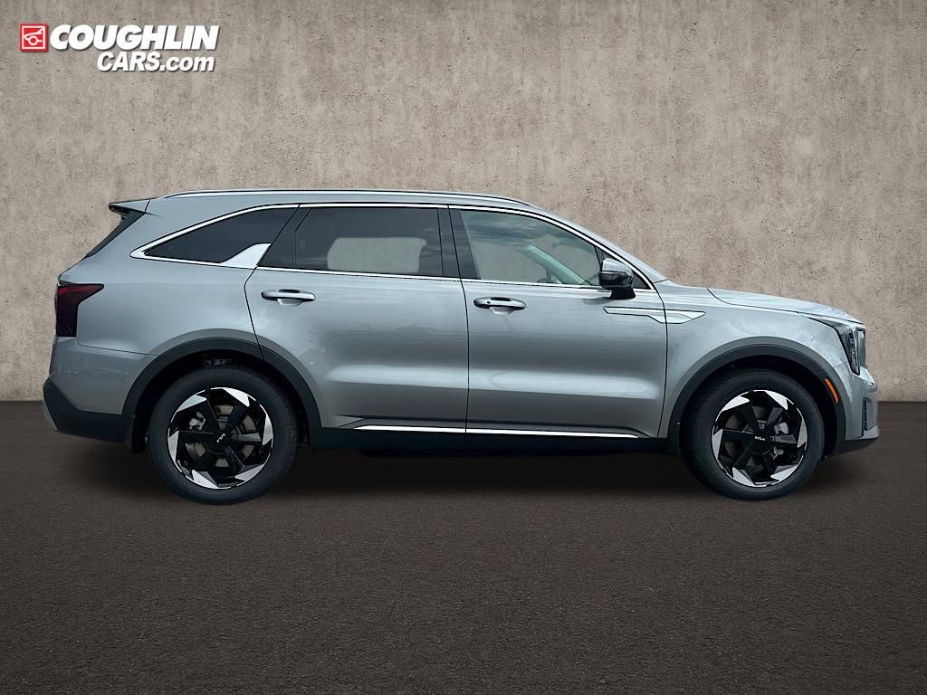 New 2025 Kia Sorento EX image 9