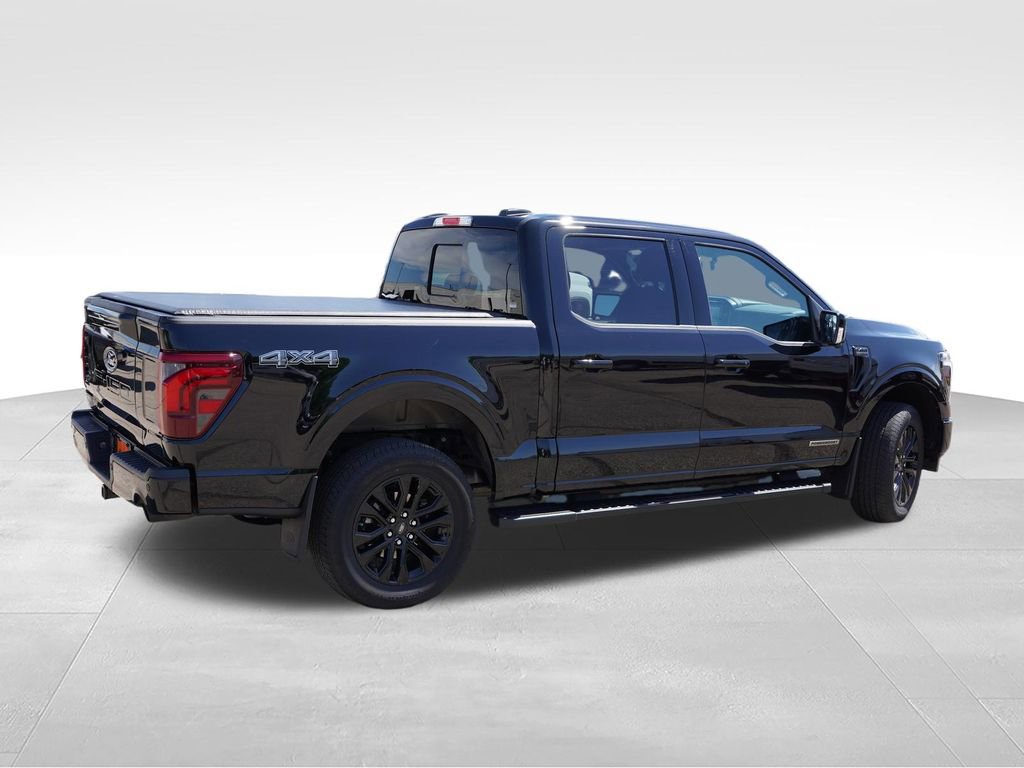 Used 2024 Ford F150 Lariat w/ Equipment Group 502A High AWD/4WD image 4