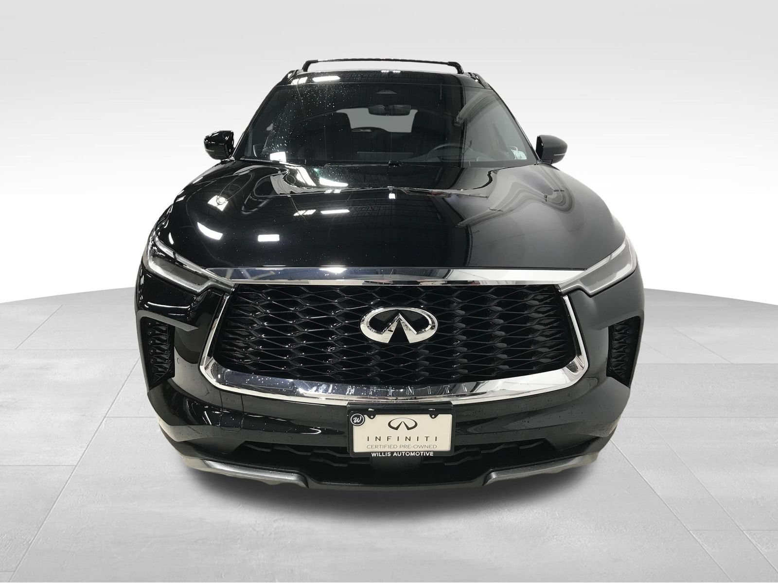 Used 2025 INFINITI QX60 Autograph w/ Cargo Package AWD/4WD image 3