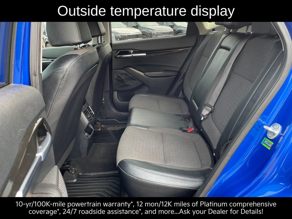 Certified 2023 Kia Seltos S w/ Navigation Package FWD image 24
