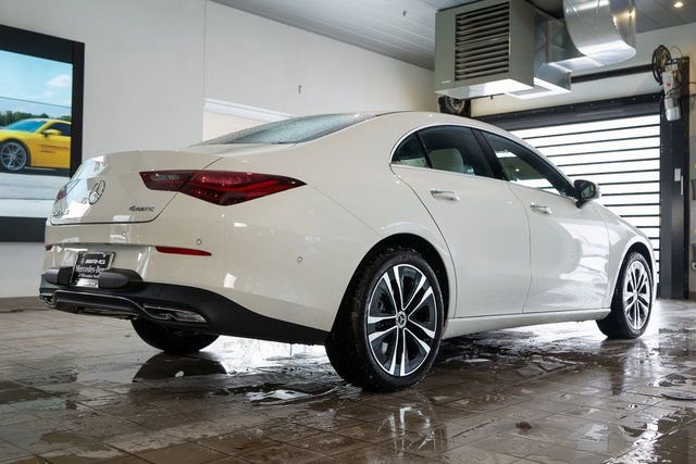New 2026 Mercedes-Benz CLA 250 4MATIC image 6