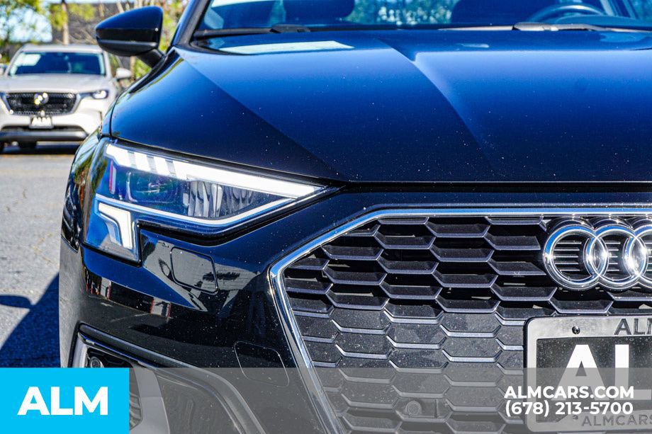 Used 2023 Audi A3 2.0T Premium image 12