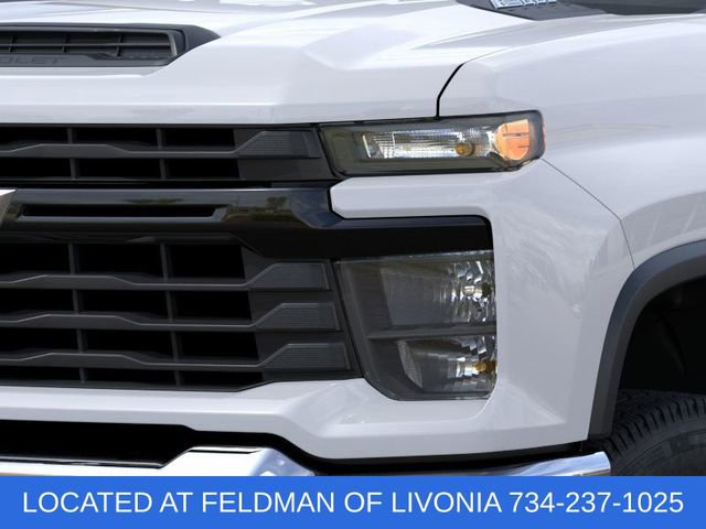 New 2026 Chevrolet Silverado 2500 W/T w/ WT/CX Safety Package image 10