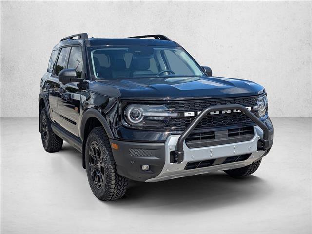 New 2025 Ford Bronco Sport Badlands w/ Sasquatch Badlands Package AWD/4WD image 7