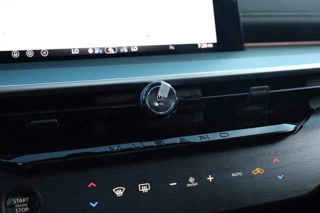 New 2026 Nissan Murano Platinum w/ Cargo Package AWD/4WD image 17