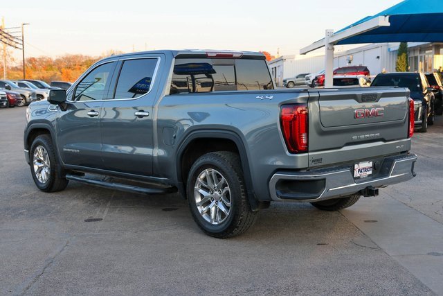 Used 2021 GMC Sierra 1500 SLT w/ SLT Convenience Package image 5