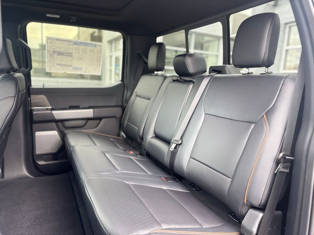 New 2025 Ford F150 Lariat w/ Equipment Group 502A High image 28