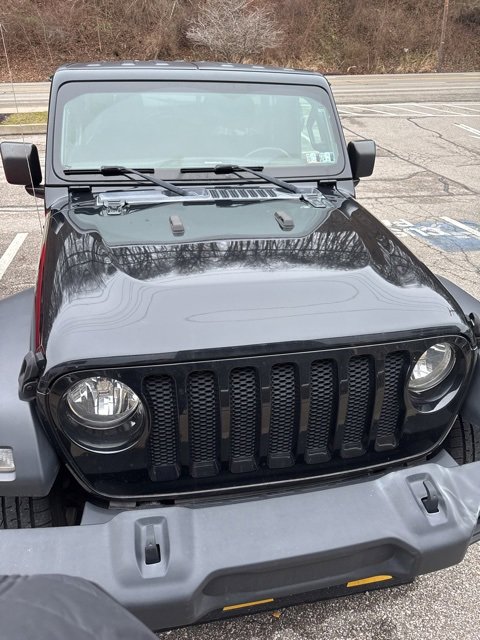 Used 2018 Jeep Wrangler Unlimited Sport S image 2