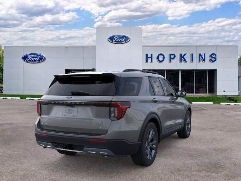 New 2026 Ford Explorer Active w/ Active Comfort Package AWD/4WD image 31