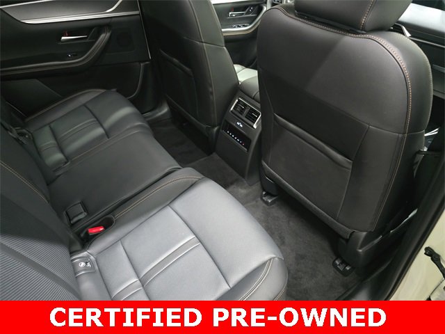 Used 2025 MAZDA CX-90 3.3 Turbo w/ Preferred Package image 12