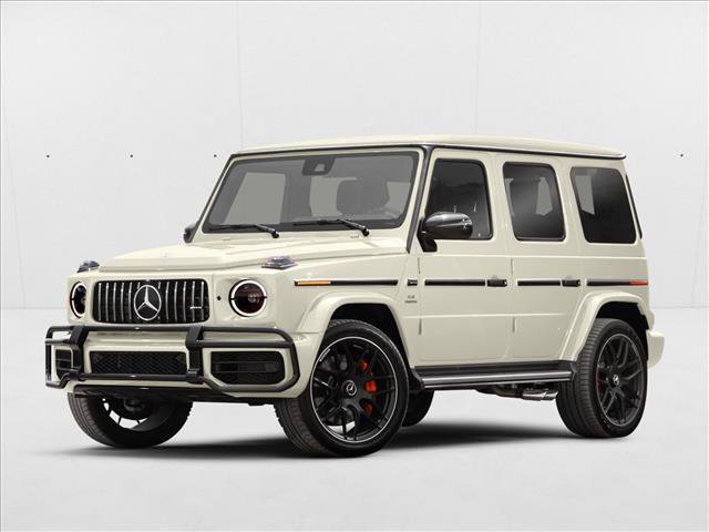Used 2019 Mercedes-Benz G 63 AMG 4MATIC