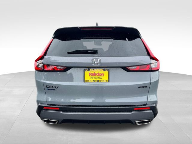 New 2026 Honda CR-V Sport image 7