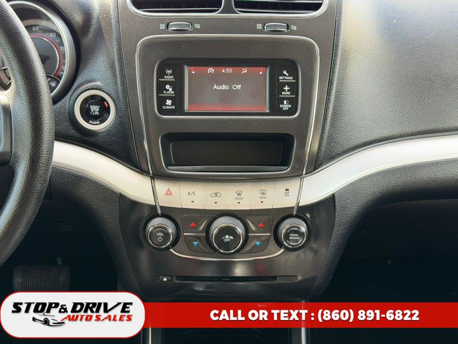 Used 2014 Dodge Journey SXT w/ Flexible Seating Group AWD/4WD image 10