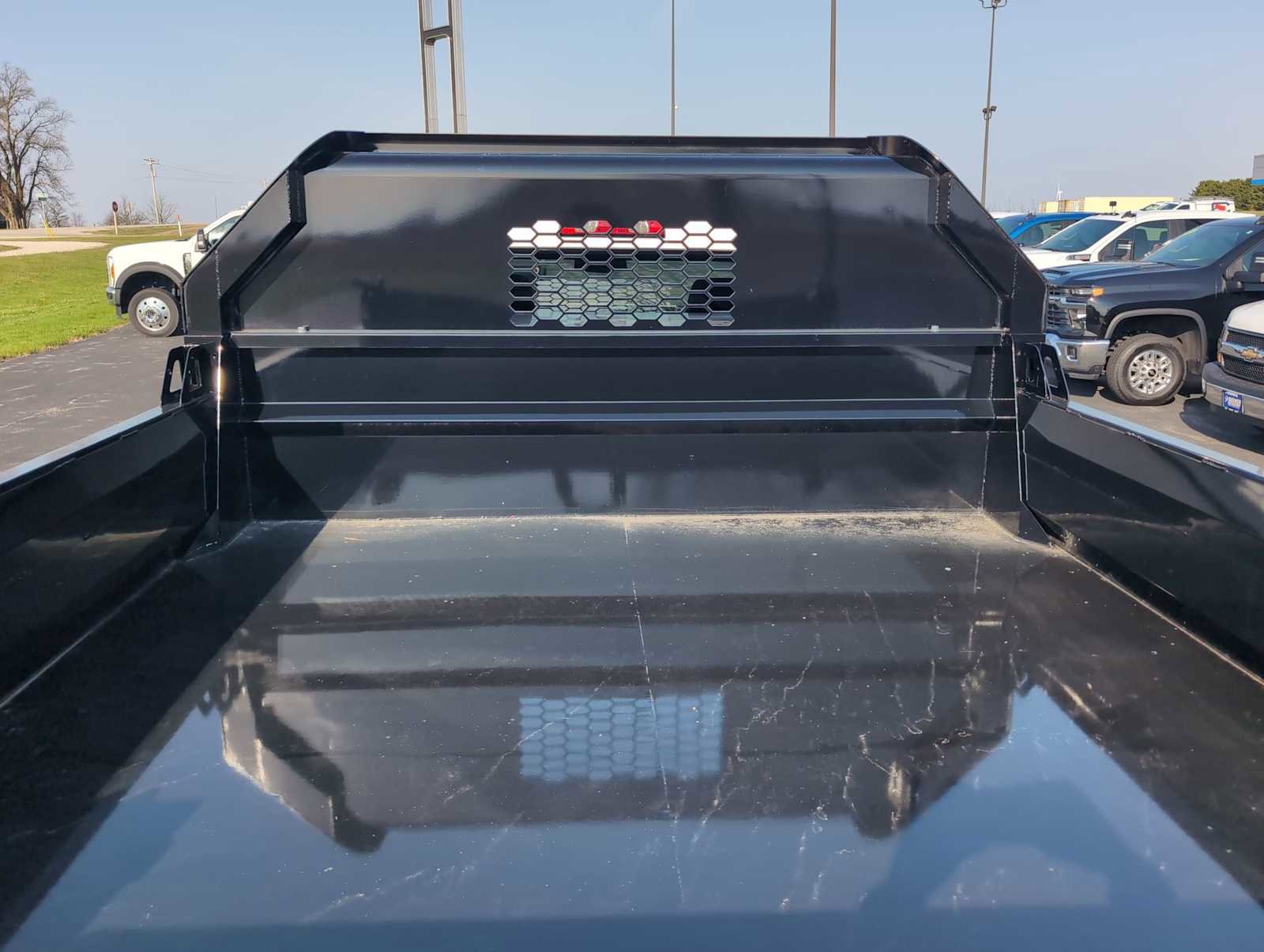 New 2024 Chevrolet Silverado 3500 W/T w/ WT Convenience Package AWD/4WD image 21