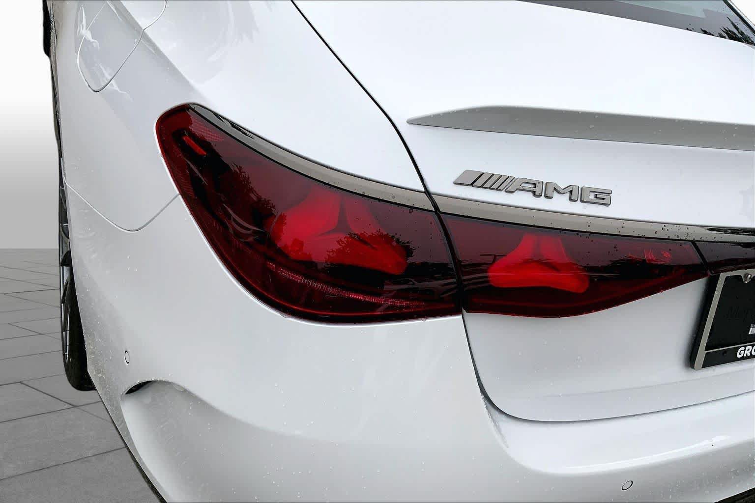 New 2026 Mercedes-Benz E 53 AMG e 4MATIC Sedan image 18