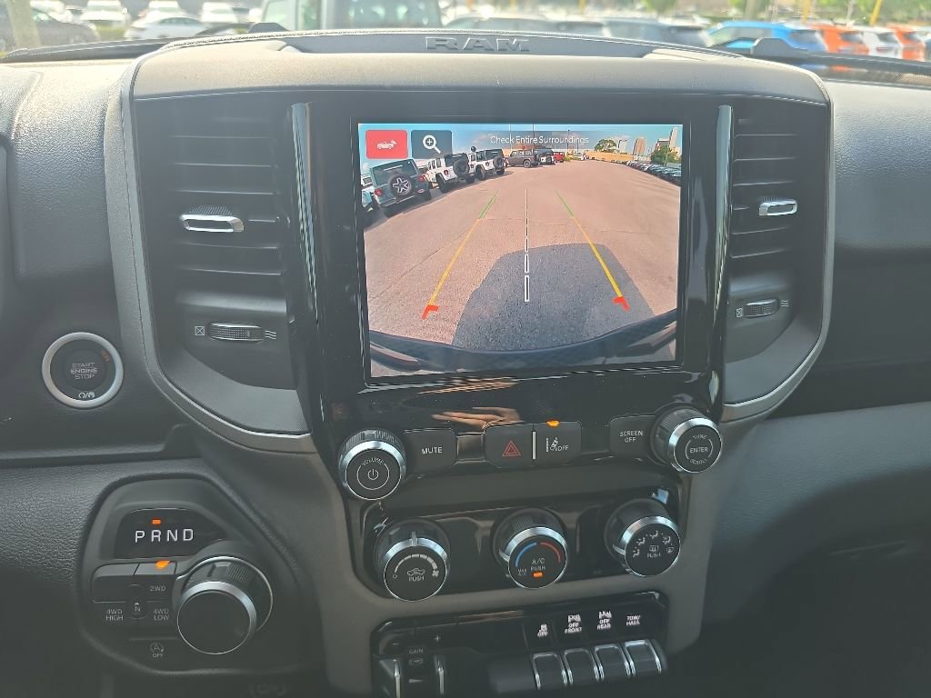New 2026 RAM 1500 Express AWD/4WD image 22