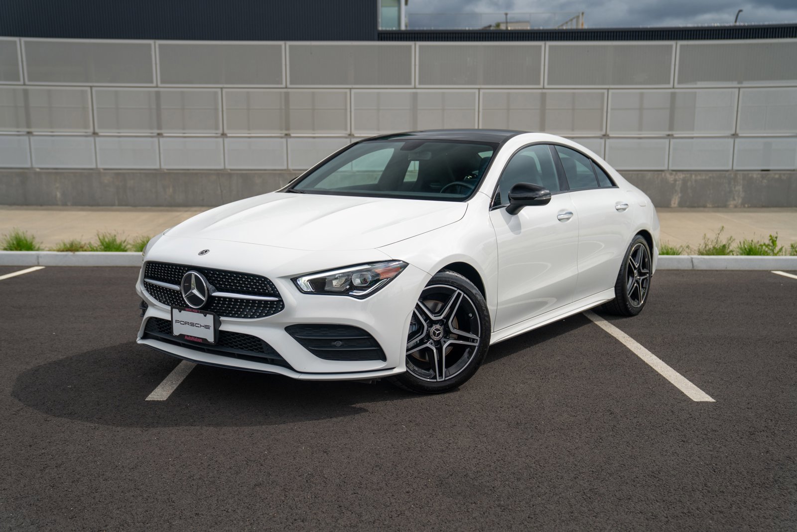Used 2021 Mercedes-Benz CLA 250 4MATIC