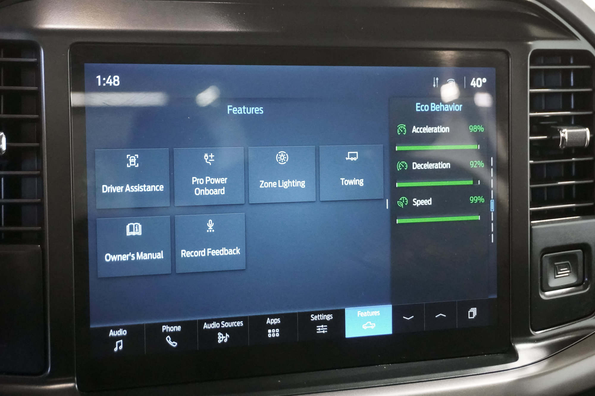Used 2025 Ford F150 XLT w/ Equipment Group 301A Standard AWD/4WD image 17