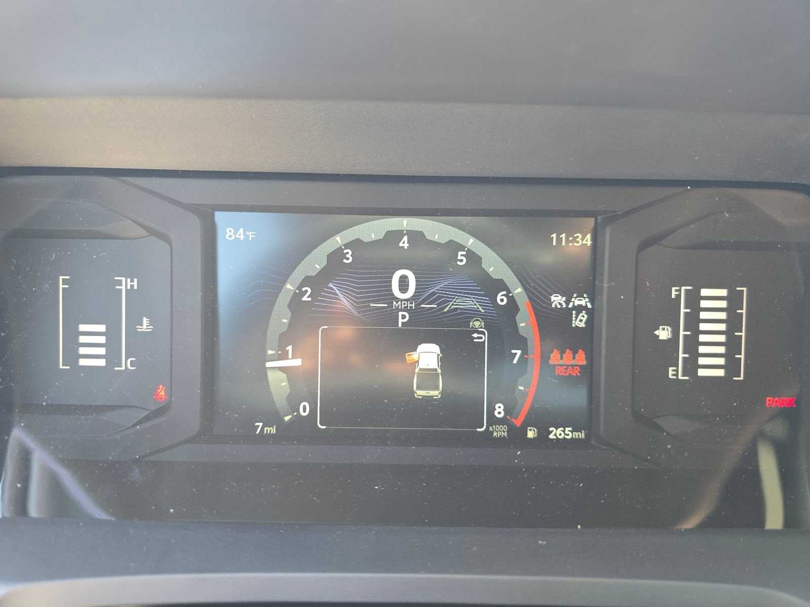 New 2026 Toyota Tacoma SR5 AWD/4WD image 26