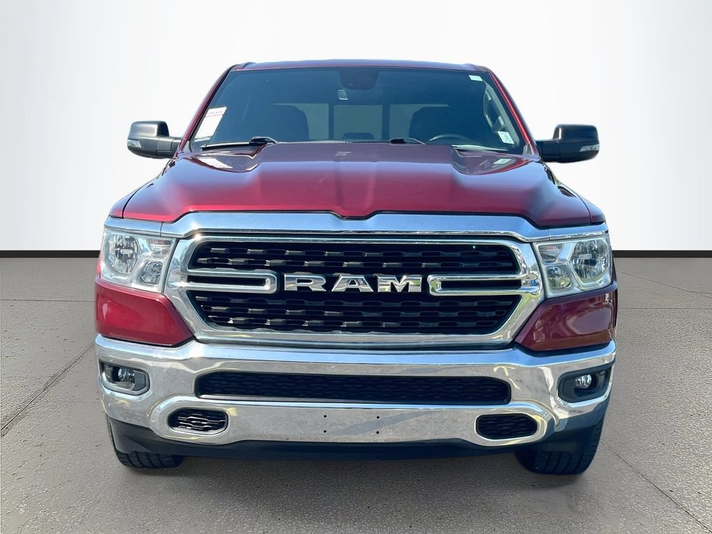 Certified 2023 RAM 1500 Big Horn AWD/4WD image 2
