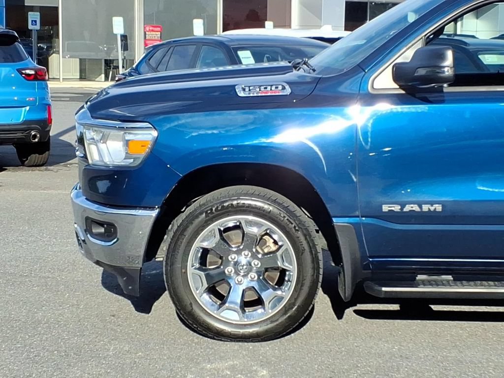 Used 2023 RAM 1500 Big Horn AWD/4WD image 7
